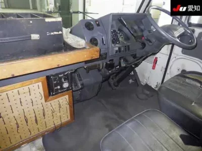 Toyota QUICKDELIVERY VAN