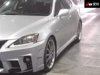 Lexus IS лот № 30348 оценка 3.5  с аукциона в Японии 6