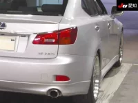 Lexus IS лот № 30348 оценка 3.5  с аукциона в Японии 7