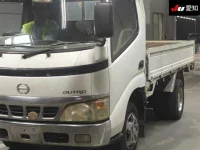 Hino DUTRO лот № 7080 оценка 3  с аукциона в Японии 6