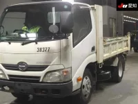 Hino DUTRO лот № 7081 оценка R  с аукциона в Японии 6