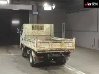 Hino DUTRO лот № 7081 оценка R  с аукциона в Японии 1