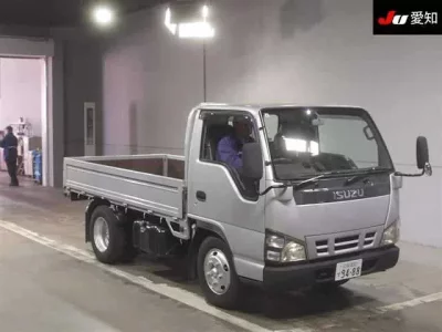 Isuzu ELF