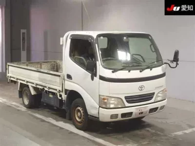 Toyota TOYOACE  с аукциона в Японии