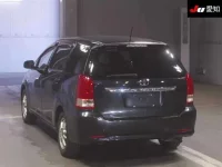 Toyota WISH лот № 30364 оценка 3.5  с аукциона в Японии 1