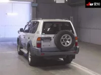 Toyota LAND CRUISER PRADO лот № 30430 оценка R  с аукциона в Японии 1