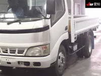Hino DUTRO лот № 7093 оценка R  с аукциона в Японии 6