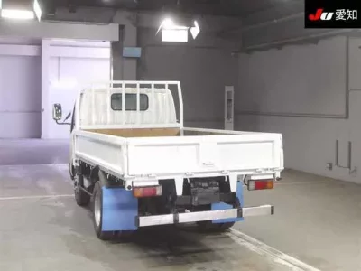 Hino DUTRO  с аукциона в Японии