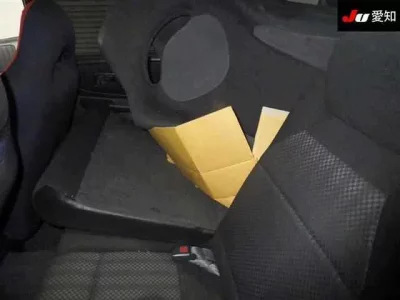 Subaru IMPREZA  с аукциона в Японии