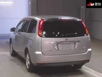 Nissan PRESAGE  с аукциона в Японии