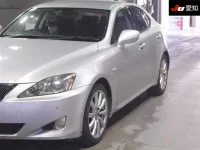 Lexus IS лот № 30393 оценка 3.5  с аукциона в Японии 6