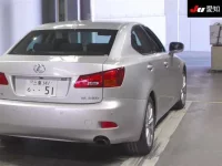 Lexus IS лот № 30393 оценка 3.5  с аукциона в Японии 7