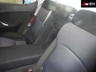 Lexus IS  с аукциона в Японии