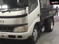 Hino DUTRO лот № 7105 оценка 3.5  с аукциона в Японии 6