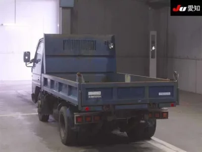 Mazda TITAN  с аукциона в Японии