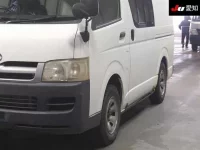 Toyota HIACE VAN лот № 7122 оценка R  с аукциона в Японии 6