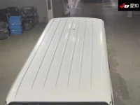 Toyota HIACE VAN лот № 7122 оценка R  с аукциона в Японии 8