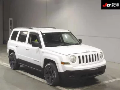 Chrysler JEEP PATRIOT