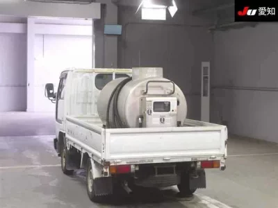 Nissan ATLAS  с аукциона в Японии