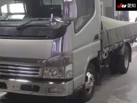 Mitsubishi CANTER лот № 7119 оценка 3.5  с аукциона в Японии 6