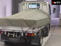 Mitsubishi CANTER лот № 7119 оценка 3.5  с аукциона в Японии 7