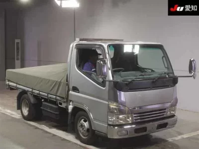 Mitsubishi CANTER  с аукциона в Японии
