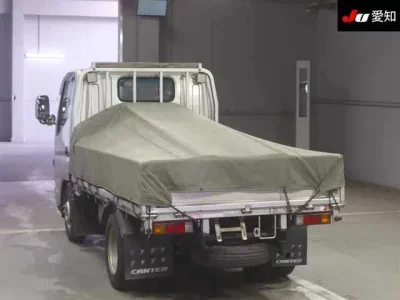 Mitsubishi CANTER  с аукциона в Японии