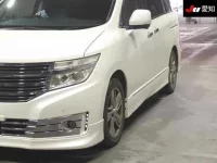 Nissan ELGRAND лот № 30399 оценка R  с аукциона в Японии 6