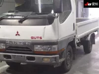 Mitsubishi CANTER лот № 7124 оценка R  с аукциона в Японии 6