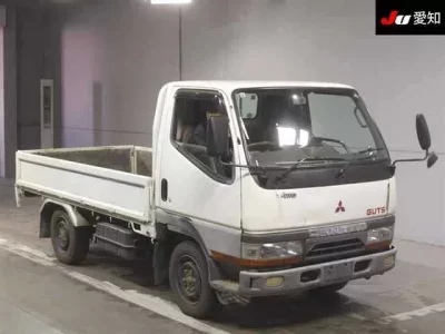 Mitsubishi CANTER  с аукциона в Японии