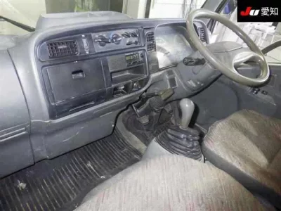 Mitsubishi CANTER  с аукциона в Японии