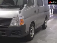 Nissan CARAVAN VAN лот № 7123 оценка 3.5  с аукциона в Японии 6