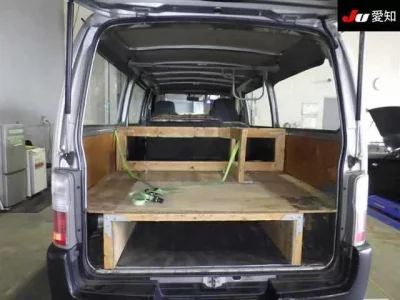 Nissan CARAVAN VAN  с аукциона в Японии