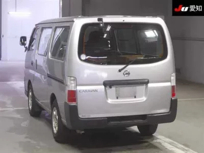 Nissan CARAVAN VAN  с аукциона в Японии