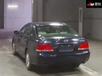 Toyota CROWN лот № 30467 оценка 3.5  с аукциона в Японии 1