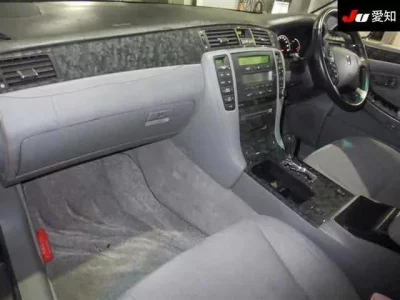 Toyota CROWN  с аукциона в Японии