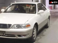 Toyota MARK II лот № 30472 оценка 4  с аукциона в Японии 6