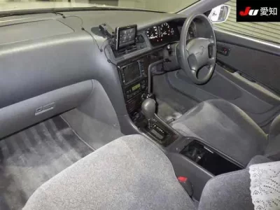 Toyota MARK II  с аукциона в Японии