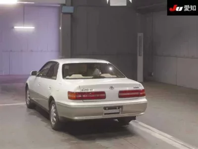 Toyota MARK II  с аукциона в Японии