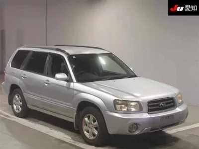 Subaru FORESTER  с аукциона в Японии