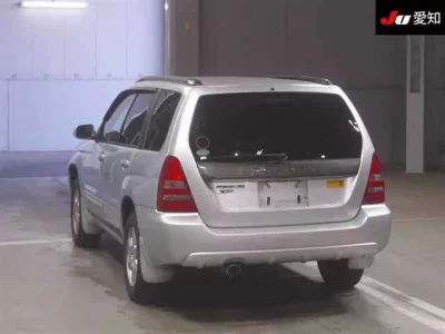 Subaru FORESTER  с аукциона в Японии
