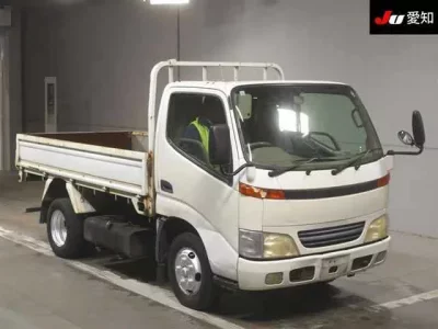 Toyota TOYOACE  с аукциона в Японии