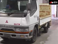 Mitsubishi CANTER лот № 7129 оценка 3  с аукциона в Японии 6