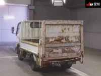 Mitsubishi CANTER лот № 7129 оценка 3  с аукциона в Японии 1