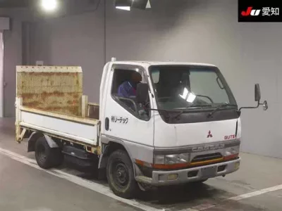 Mitsubishi CANTER  с аукциона в Японии