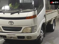 Toyota DYNA лот № 7135 оценка R  с аукциона в Японии 6