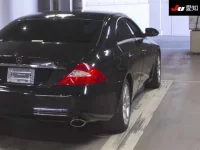 Mercedes-Benz CLS лот № 30391 оценка 3.5  с аукциона в Японии 7