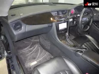 Mercedes-Benz CLS лот № 30391 оценка 3.5  с аукциона в Японии 2