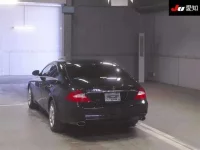 Mercedes-Benz CLS лот № 30391 оценка 3.5  с аукциона в Японии 1