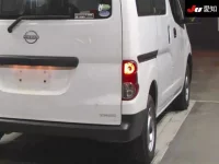 Nissan NV200 лот № 7133 оценка R  с аукциона в Японии 7